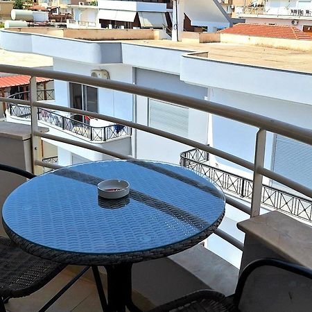 Saranda Promenade Apts Екстериор снимка
