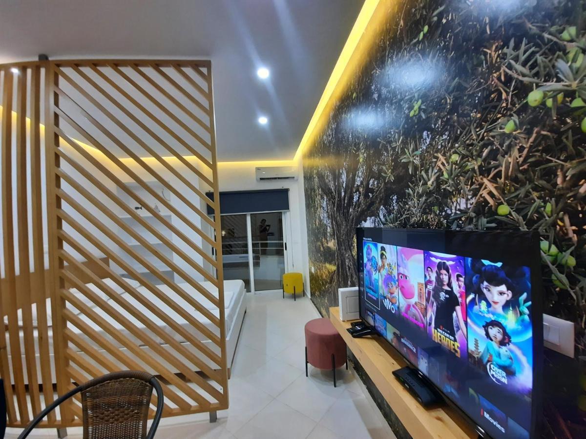 Saranda Promenade Apts Екстериор снимка