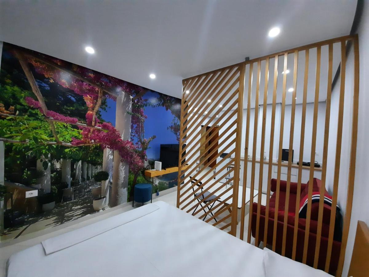 Saranda Promenade Apts Екстериор снимка