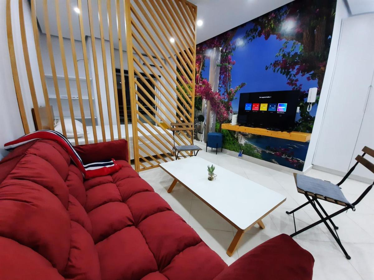 Saranda Promenade Apts Екстериор снимка