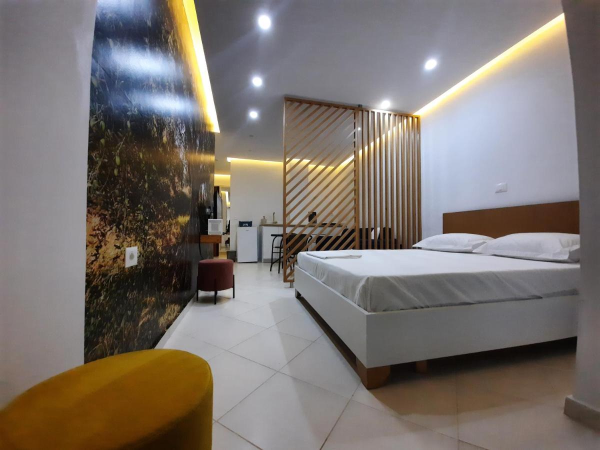 Saranda Promenade Apts Екстериор снимка