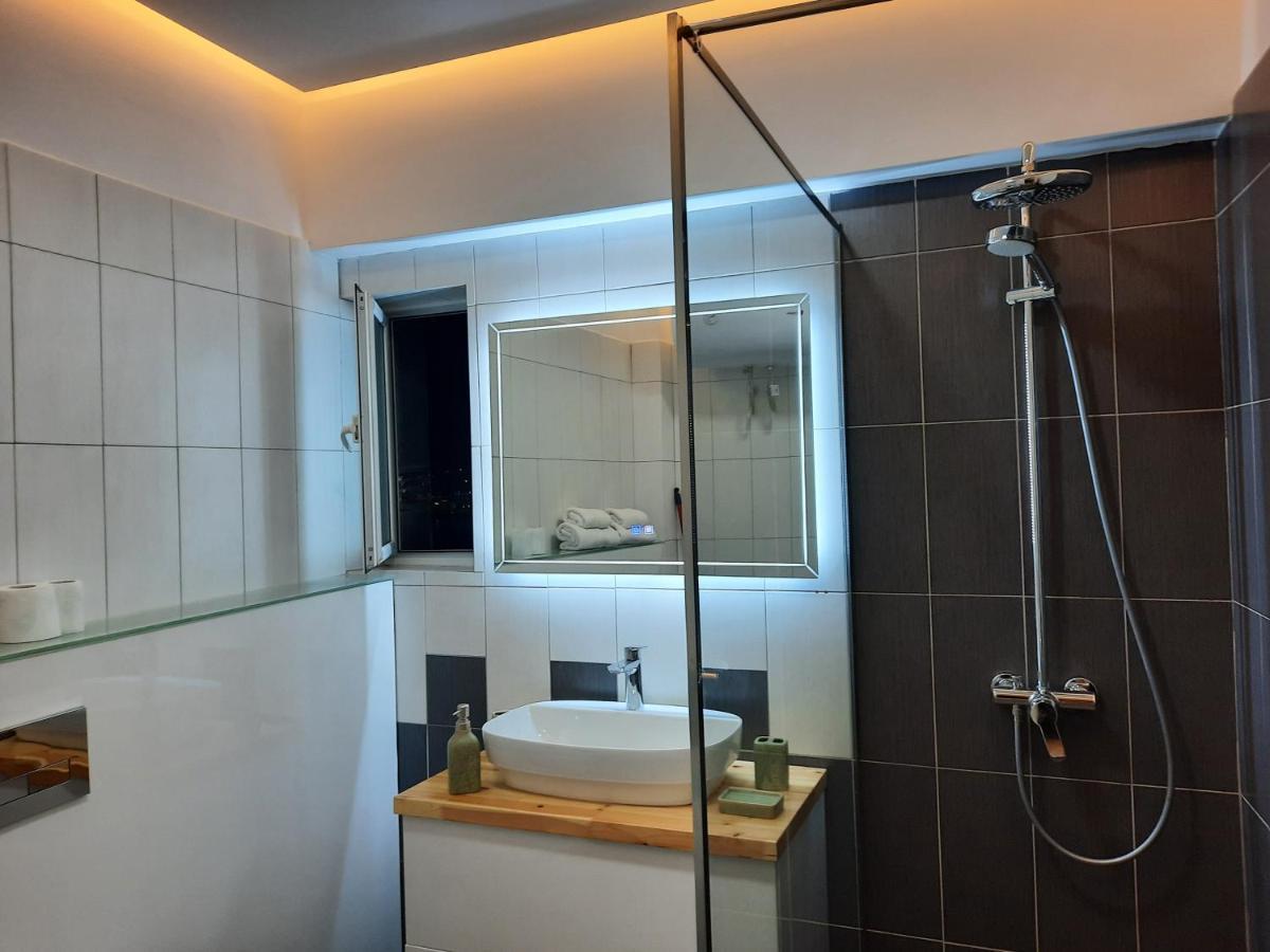 Saranda Promenade Apts Екстериор снимка