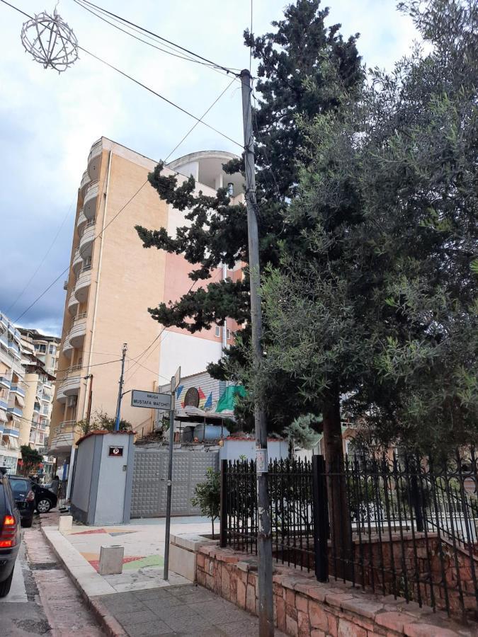 Saranda Promenade Apts Екстериор снимка