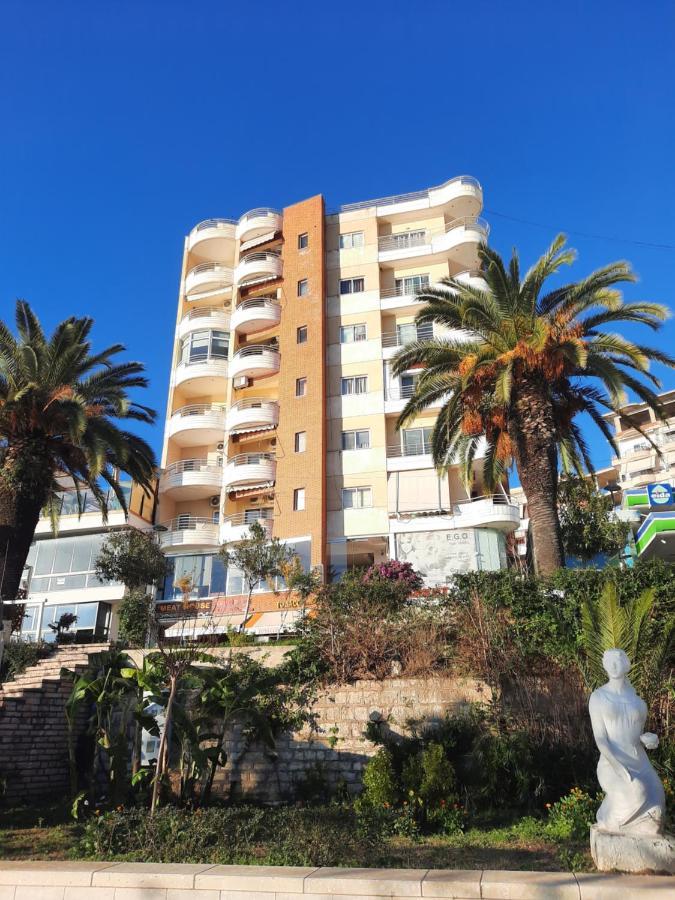 Saranda Promenade Apts Екстериор снимка