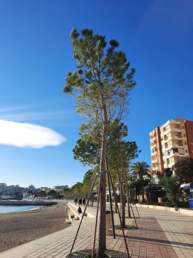 Saranda Promenade Apts Екстериор снимка