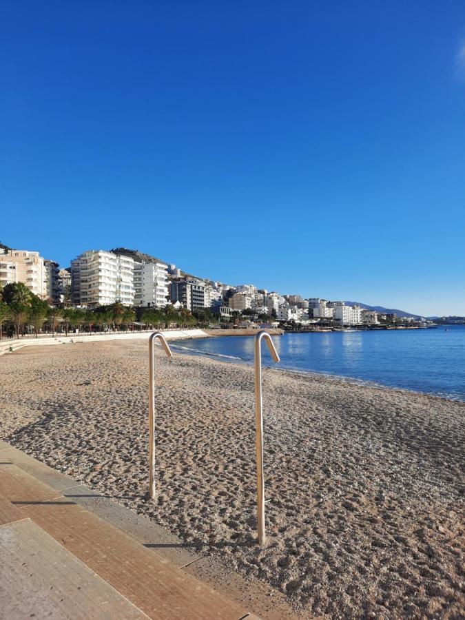 Saranda Promenade Apts Екстериор снимка