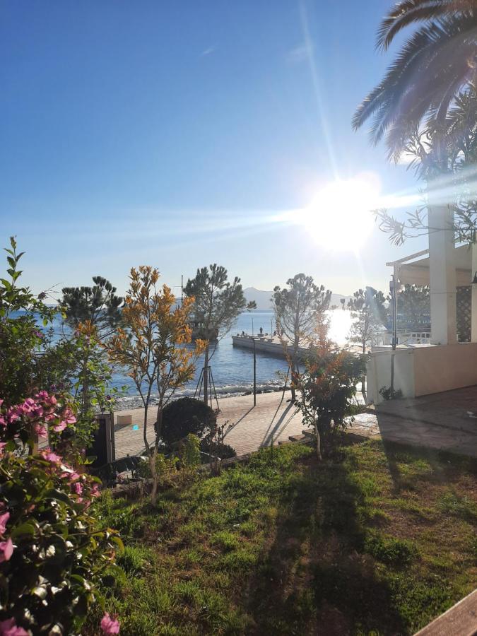 Saranda Promenade Apts Екстериор снимка