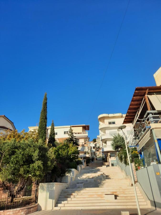Saranda Promenade Apts Екстериор снимка