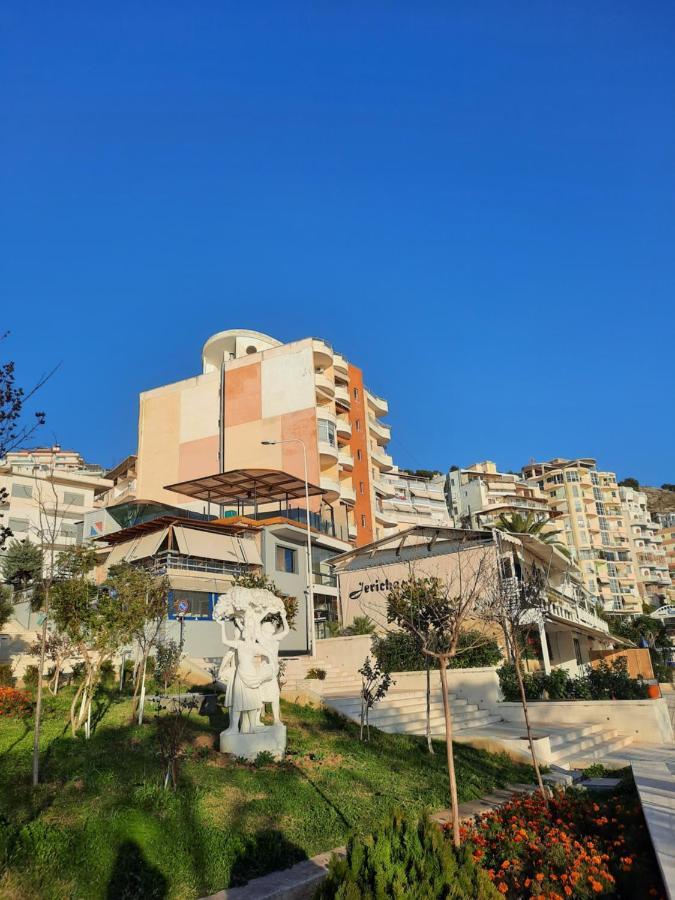 Saranda Promenade Apts Екстериор снимка