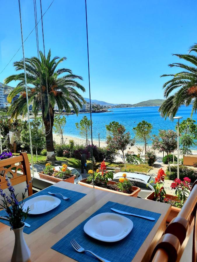 Saranda Promenade Apts Екстериор снимка