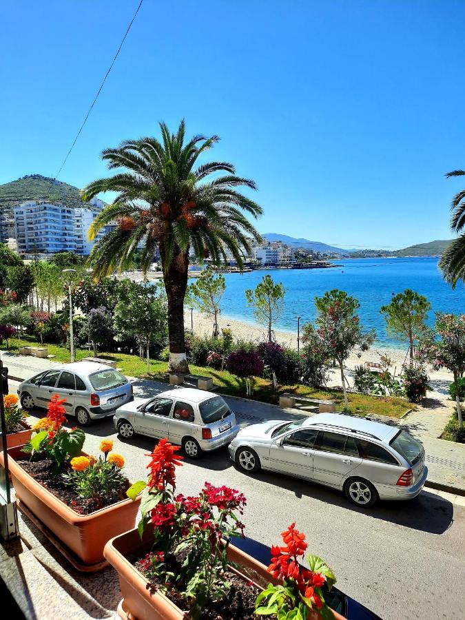 Saranda Promenade Apts Екстериор снимка