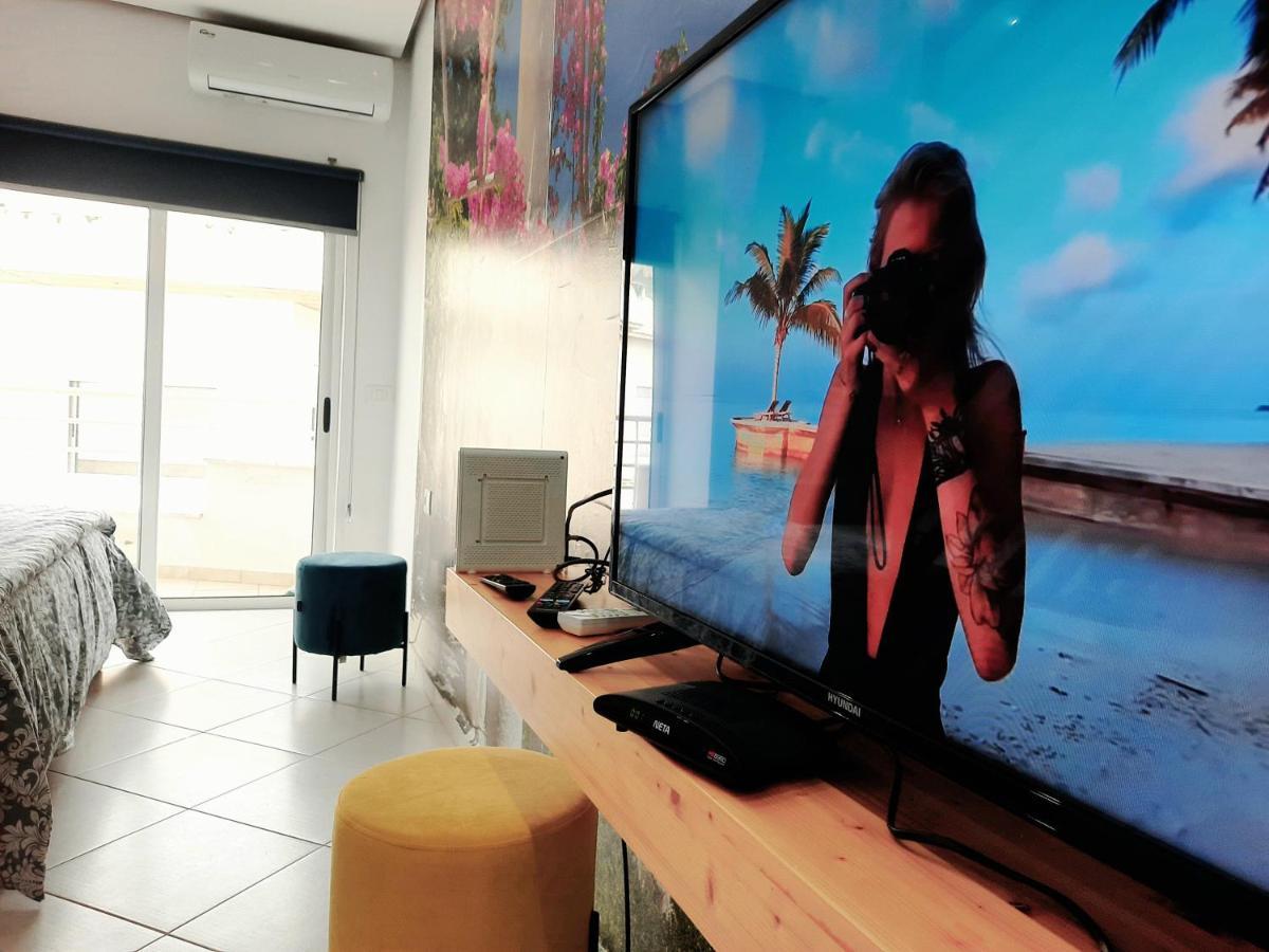 Saranda Promenade Apts Екстериор снимка