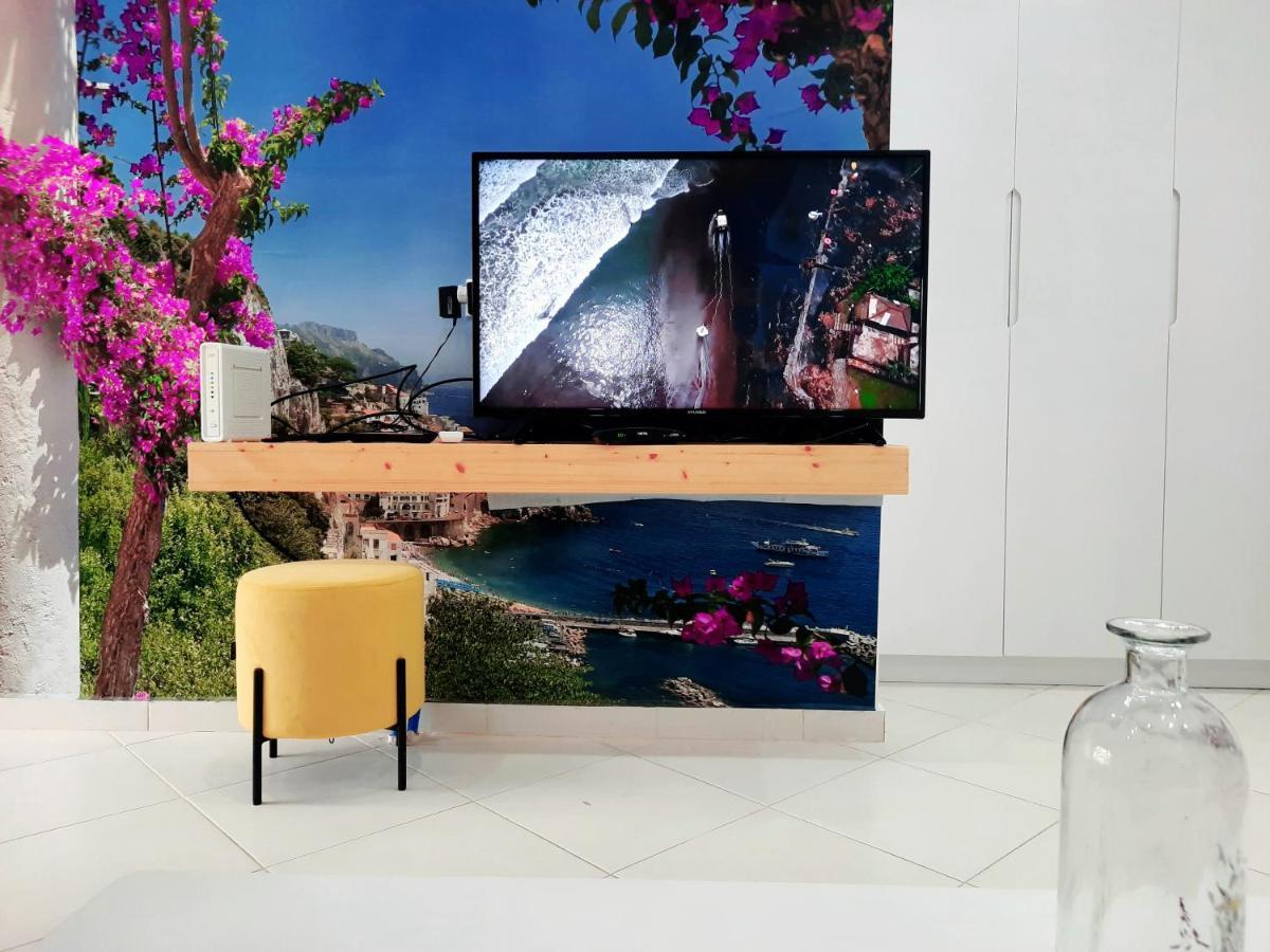 Saranda Promenade Apts Екстериор снимка