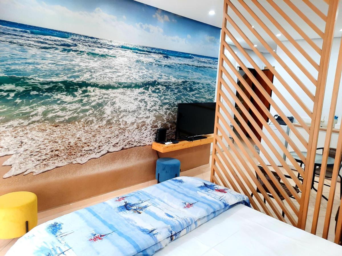 Saranda Promenade Apts Екстериор снимка