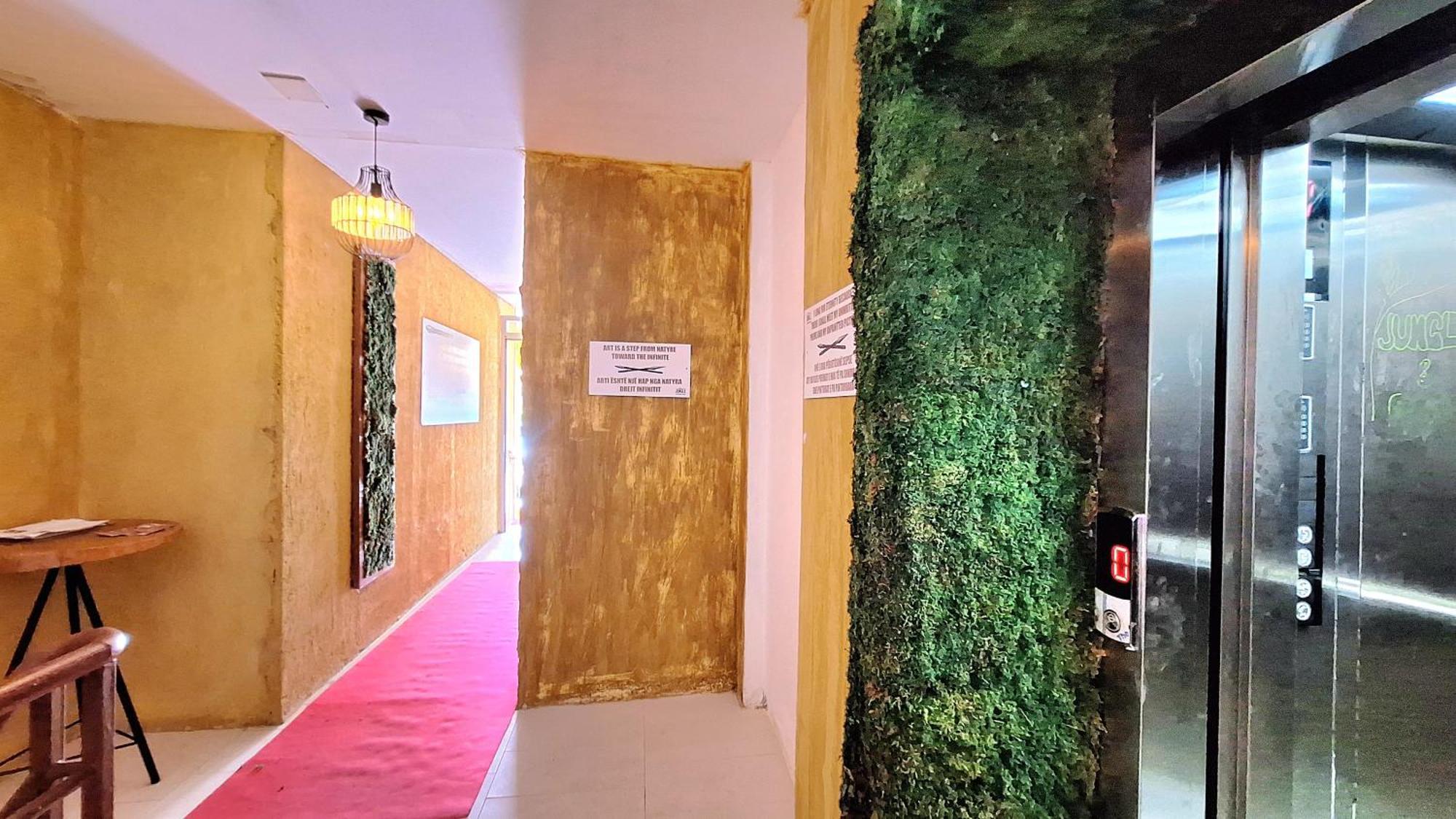 Saranda Promenade Apts Екстериор снимка