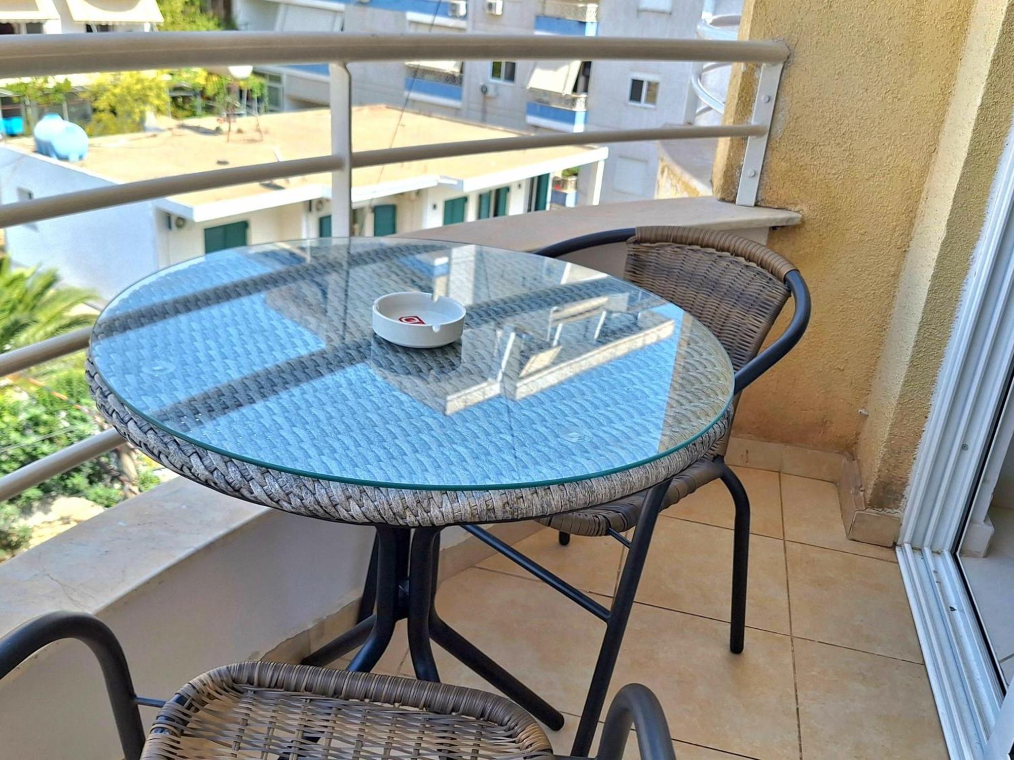 Saranda Promenade Apts Екстериор снимка